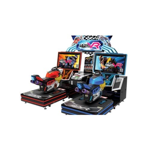 Vr Ultra Moto